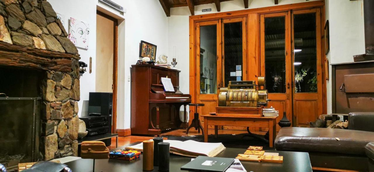 La Casa De Limoneros