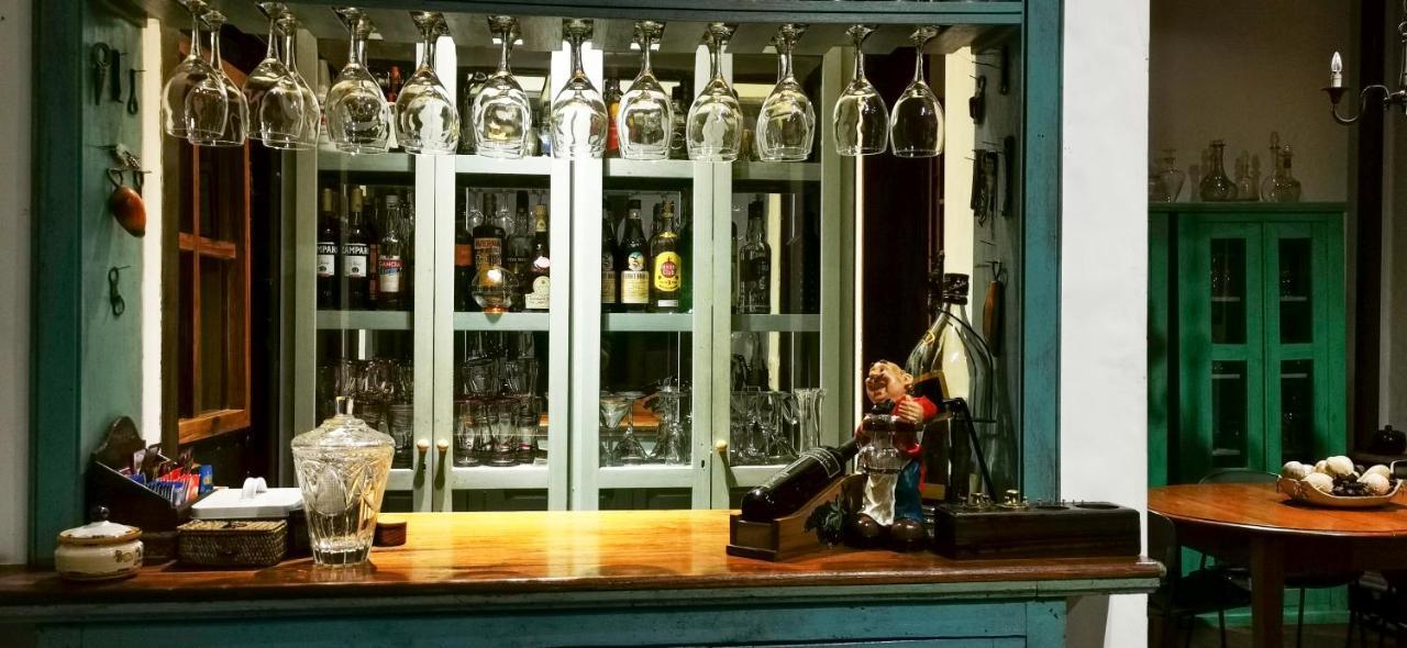 La Casa De Limoneros